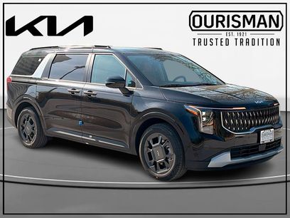 New 2026 Kia Carnival EX