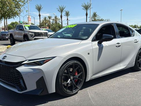 Used 2026 Lexus IS 350 F Sport w/ Handling Package RWD image 4