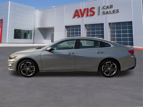 Used 2023 Chevrolet Malibu LT image 10