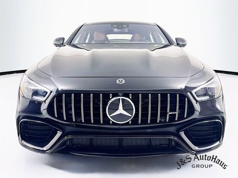 Used 2019 Mercedes-Benz AMG GT 63 S image 2