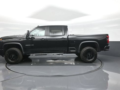 Used 2026 Chevrolet Silverado 2500 ZR2 AWD/4WD image 4