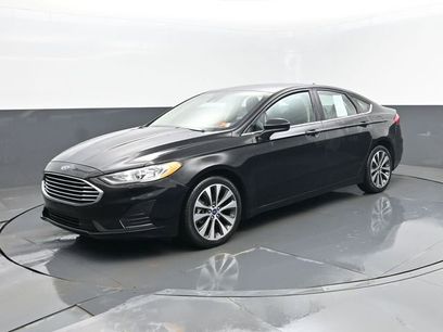Used 2020 Ford Fusion SE