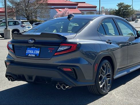New 2026 Subaru WRX GT AWD/4WD image 5