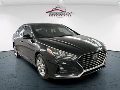 Used 2018 Hyundai Sonata SEL