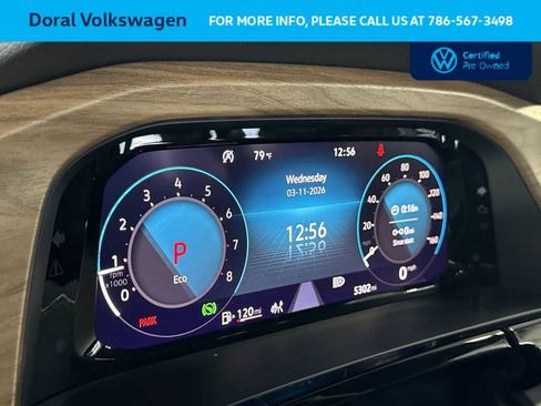 Certified 2026 Volkswagen Atlas SE image 16