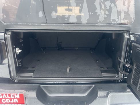 Used 2021 Jeep Wrangler Unlimited Sport image 12