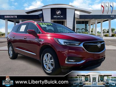 Used 2020 Buick Enclave Essence w/ Trailering Package, 5000 lbs.