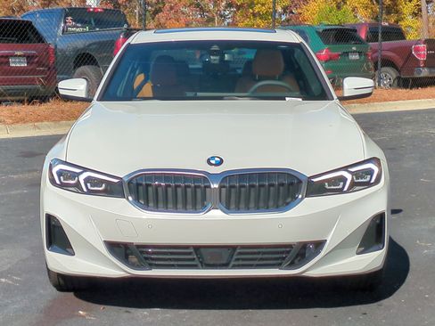 New 2026 BMW 330i xDrive Sedan w/ Premium Package image 3