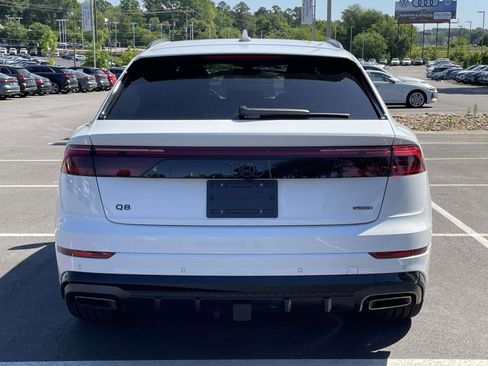 New 2026 Audi Q8 Premium Plus AWD/4WD image 6