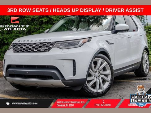 Used 2023 Land Rover Discovery S AWD/4WD image 1