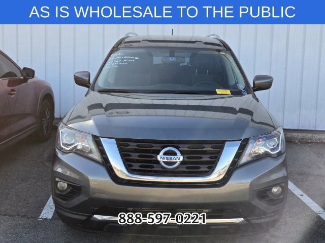 Used 2018 Nissan Pathfinder SV AWD/4WD image 9