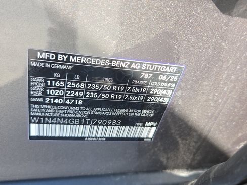 Used 2026 Mercedes-Benz GLA 250 image 20