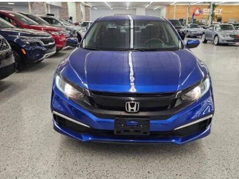 Used 2019 Honda Civic LX image 5
