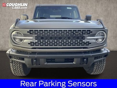 New 2025 Ford Bronco Badlands image 8