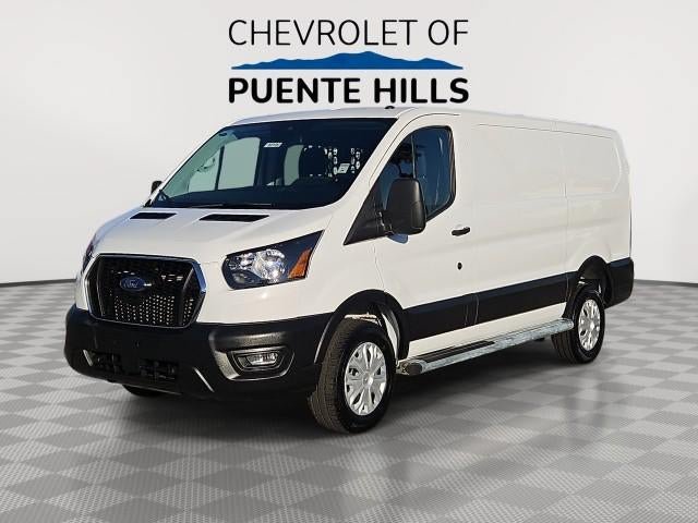 Used 2025 Ford Transit 250 Low Roof w/ Exterior Upgrade Package RWD image 1