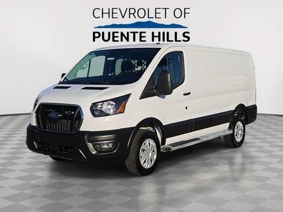 Used 2025 Ford Transit 250 Low Roof w/ Exterior Upgrade Package