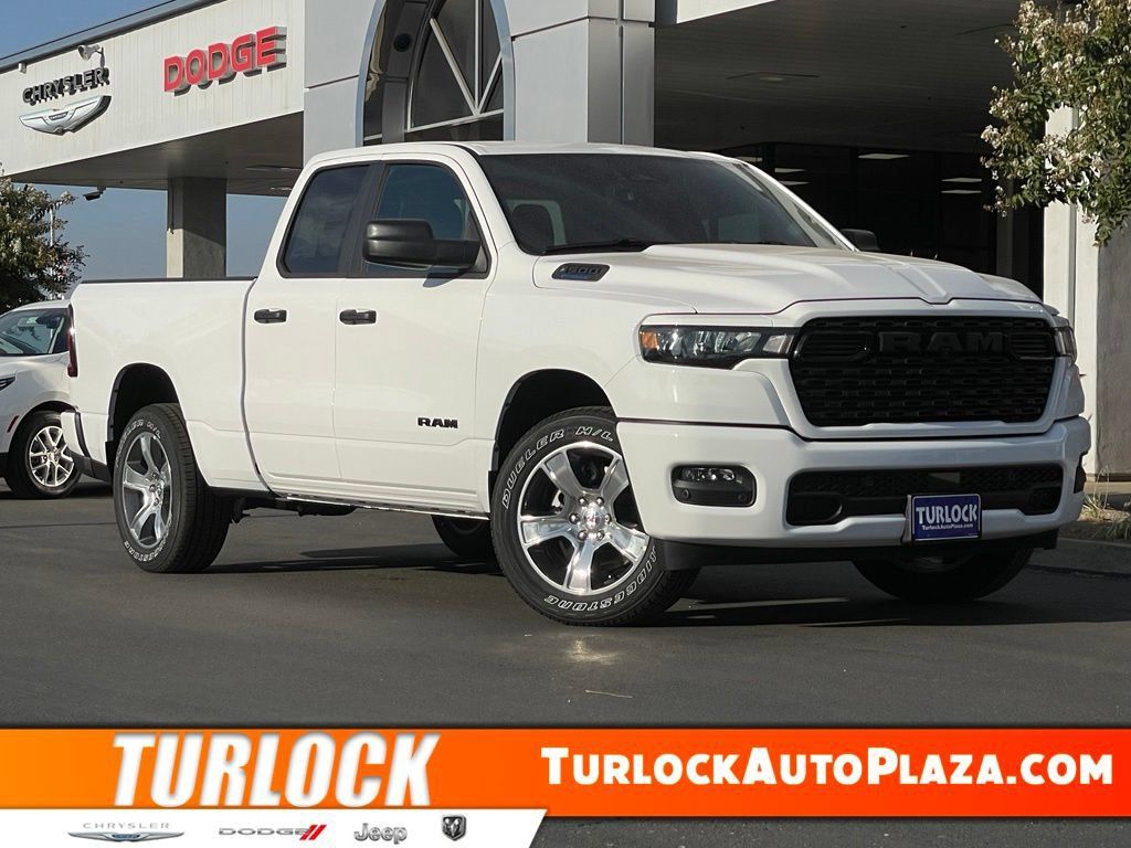 New 2026 RAM 1500 Express RWD image 1
