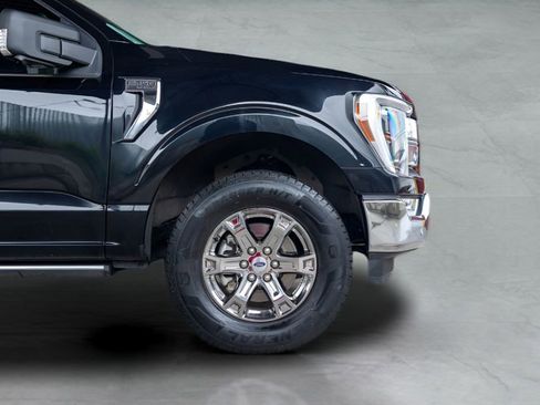 Used 2022 Ford F150 Lariat w/ Equipment Group 502A High AWD/4WD image 9