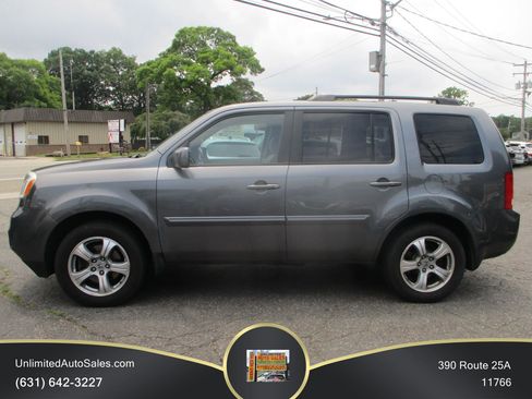 Used 2013 Honda Pilot EX-L image 3