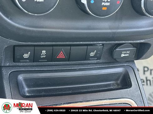 Used 2016 Jeep Patriot High Altitude AWD/4WD image 26