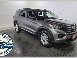 Used 2022 Ford Explorer XLT AWD/4WD video 1