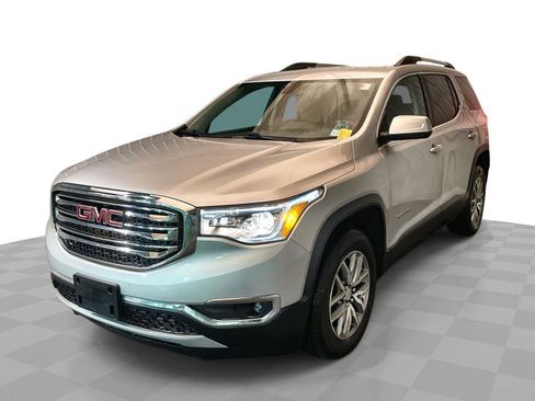 Used 2018 GMC Acadia SLE w/ LPO, Floor Liner Package image 1