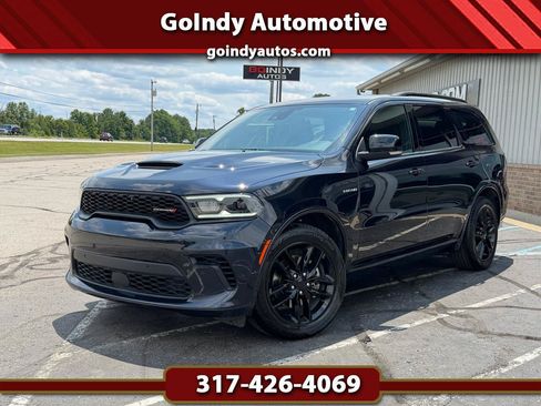 Used 2025 Dodge Durango R/T AWD/4WD image 1
