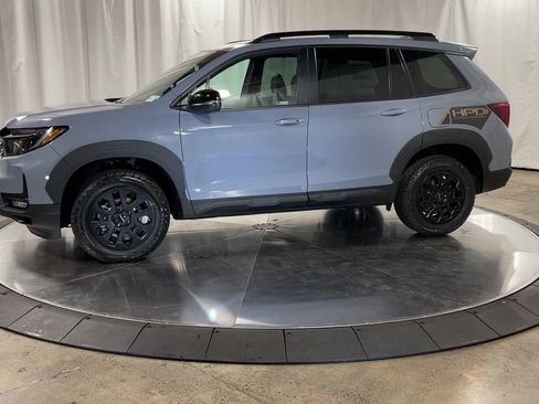 Used 2022 Honda Passport TrailSport image 5