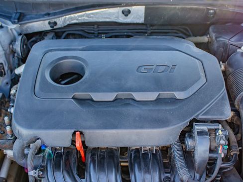 Used 2016 Hyundai Sonata Sport w/ Option Group 02 FWD image 27