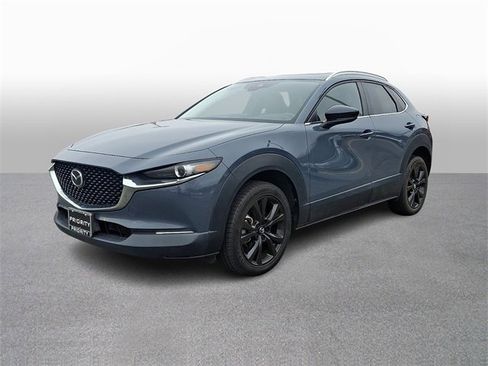 Used 2022 MAZDA CX-30 AWD 2.5 S w/ Preferred Package image 1