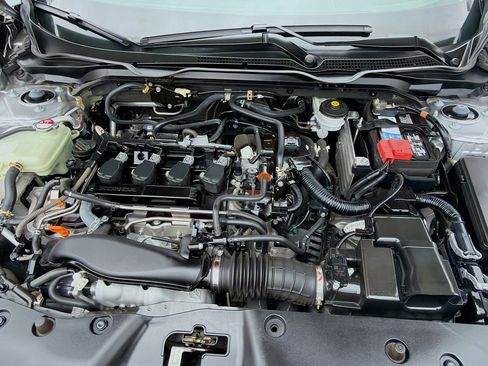 Used 2021 Honda Civic EX image 34