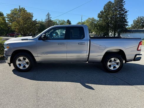Used 2022 RAM 1500 Big Horn image 8