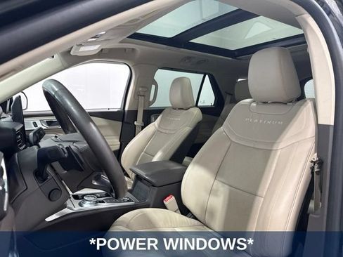 Used 2020 Ford Explorer Platinum AWD/4WD image 13