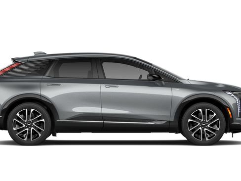 New 2026 Cadillac Optiq Sport 1 AWD/4WD image 39