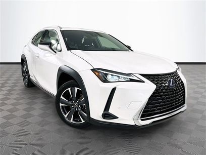 Used 2021 Lexus UX 250h w/ Premium Package