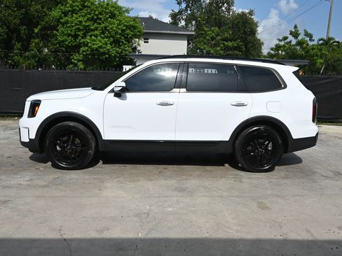 Used 2024 Kia Telluride EX X-Line AWD/4WD image 7