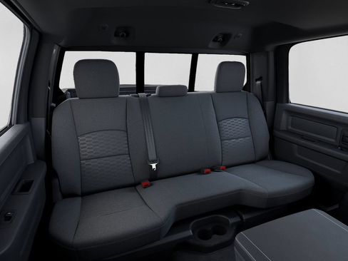 New 2026 RAM 2500 Warlock AWD/4WD image 17