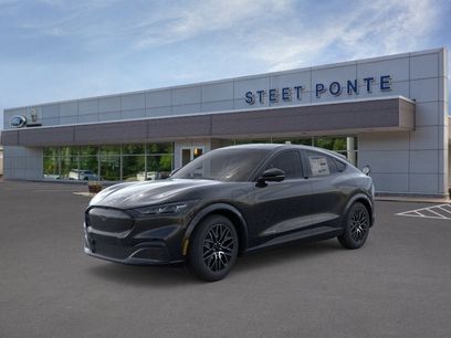 New 2026 Ford Mustang Mach-E Premium