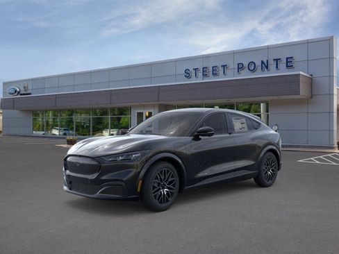 New 2026 Ford Mustang Mach-E Premium AWD/4WD image 1