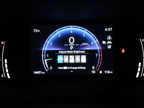 Used 2024 Toyota Grand Highlander FWD image 29