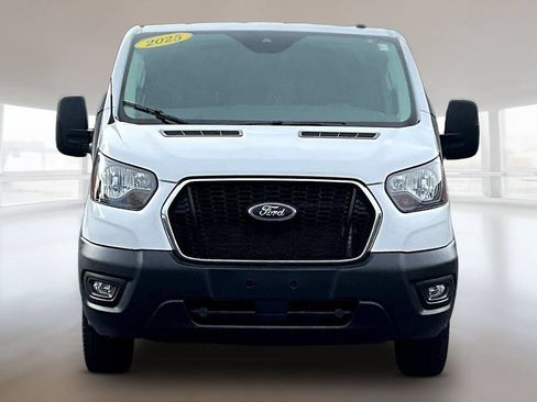 Used 2025 Ford Transit 250 Low Roof w/ Exterior Upgrade Package RWD image 2