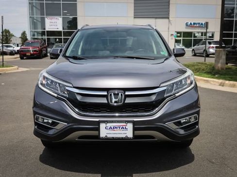 Used 2016 Honda CR-V EX-L image 6