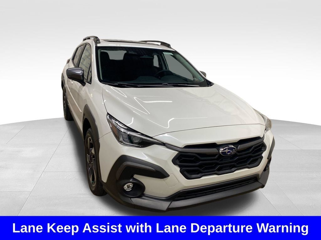 Certified 2025 Subaru Crosstrek 2.5i Limited AWD/4WD image 7
