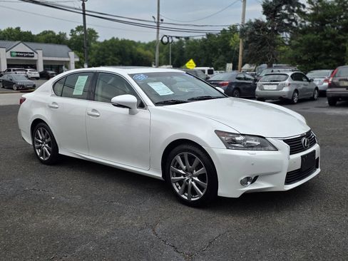 Used 2013 Lexus GS 350 AWD w/ Premium Pkg image 4