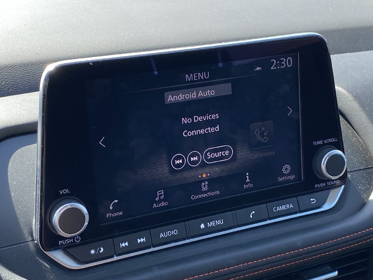 Certified 2025 Nissan Rogue SV AWD/4WD image 7