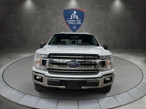 Used 2018 Ford F150 XLT w/ Equipment Group 302A Luxury image 8