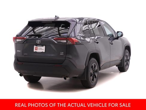Certified 2023 Toyota RAV4 LE AWD/4WD image 2