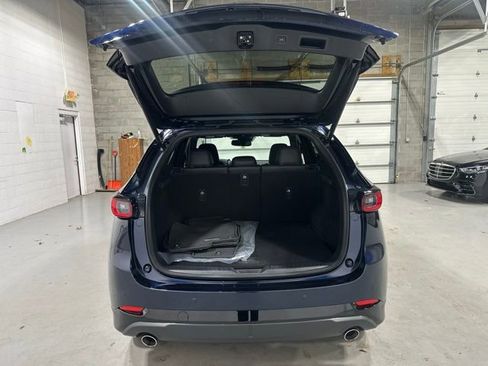 Certified 2025 MAZDA CX-5 2.5 Turbo w/ Premium Package image 22