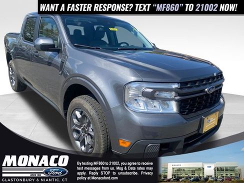 Certified 2023 Ford Maverick XLT w/ Equipment Group 300A Standard AWD/4WD image 1