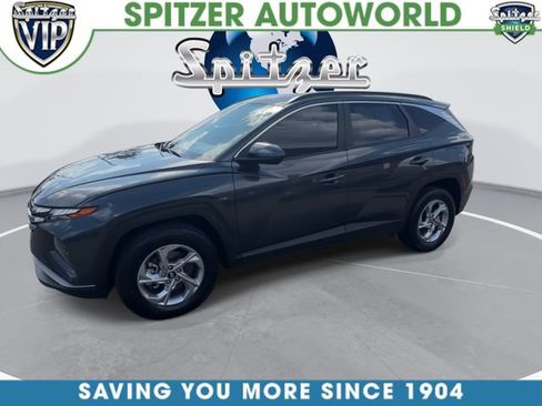 Used 2023 Hyundai Tucson SEL AWD/4WD image 4